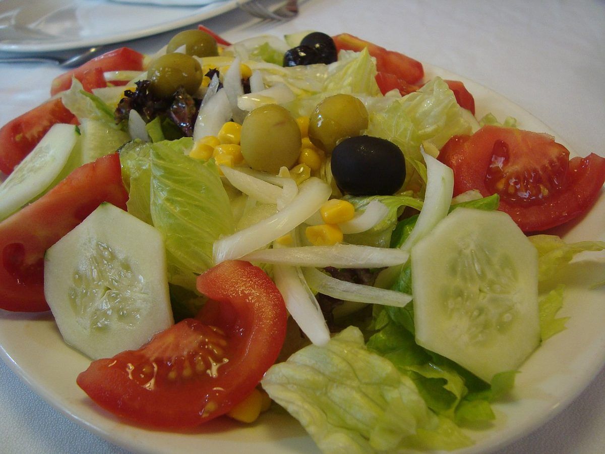 Ensalada Valenciana
