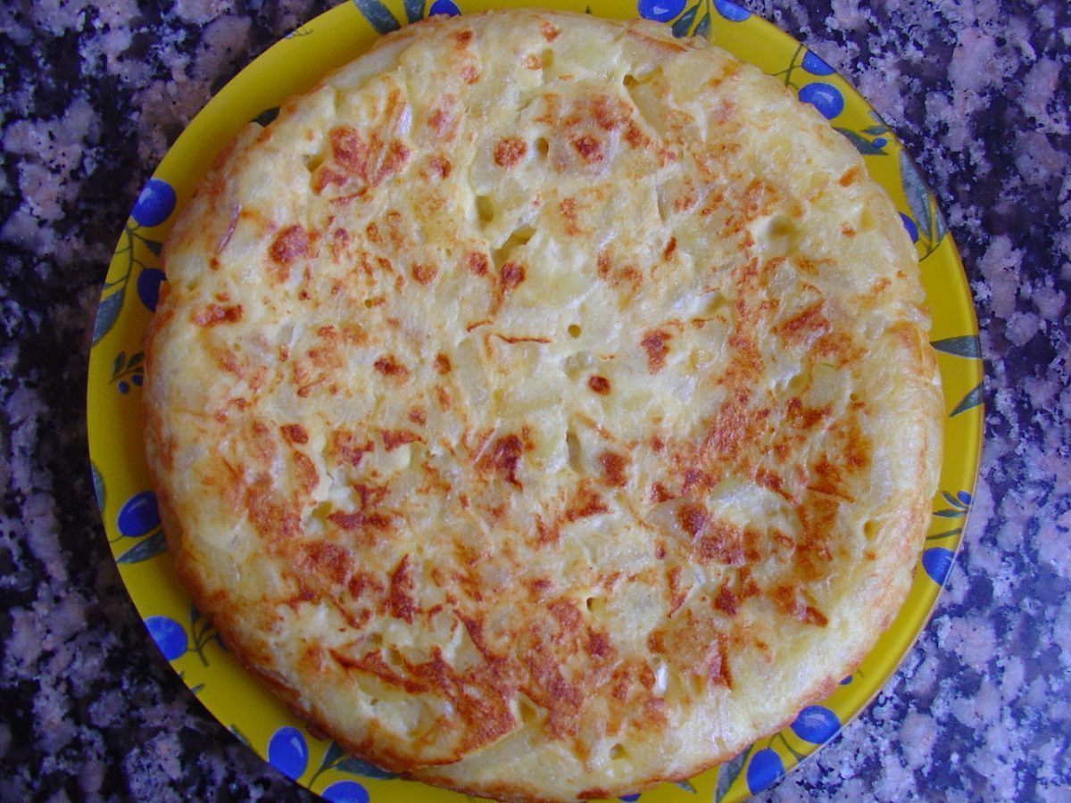 Tortilla de patatas